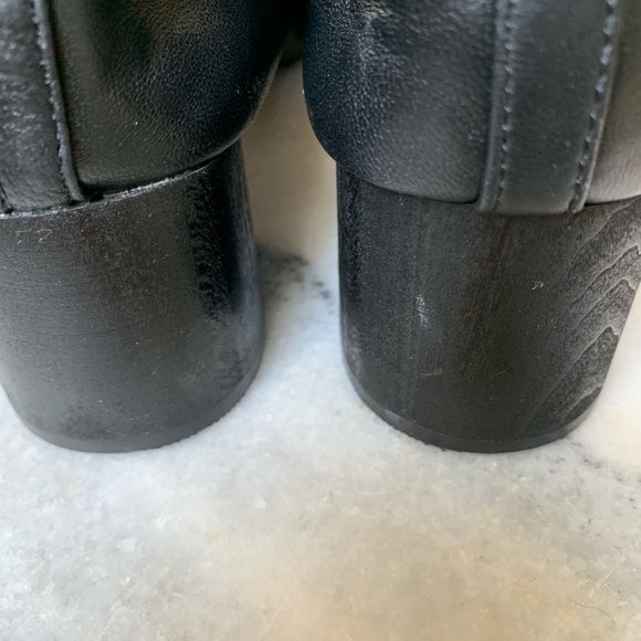 Kelsi Dagger Brooklyn | Lott Square Toe Pump - Picture 7 of 8